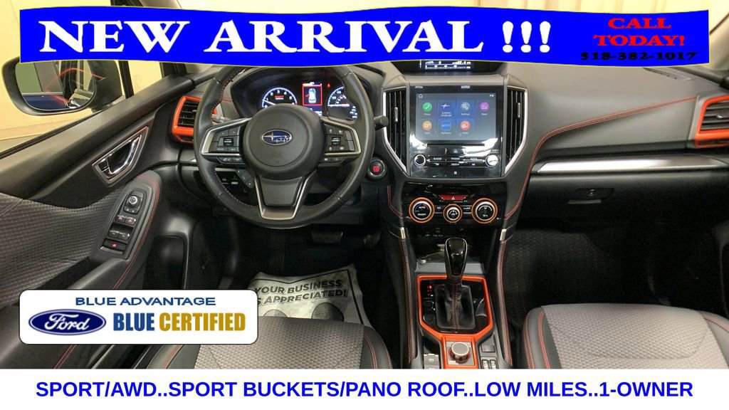 Used 2021 Subaru Forester Sport image 27