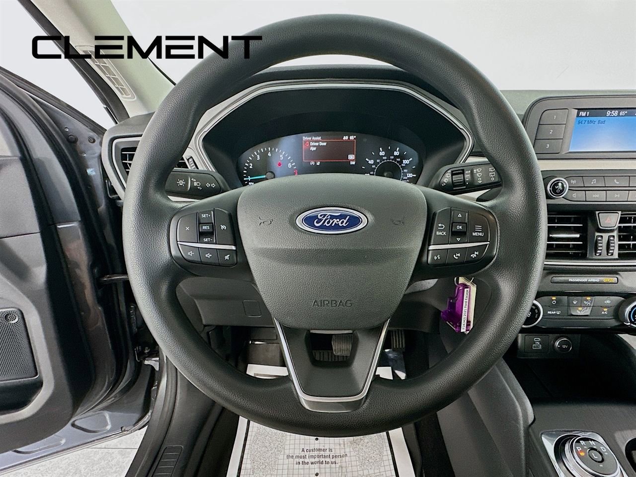 Certified 2021 Ford Escape S FWD image 15