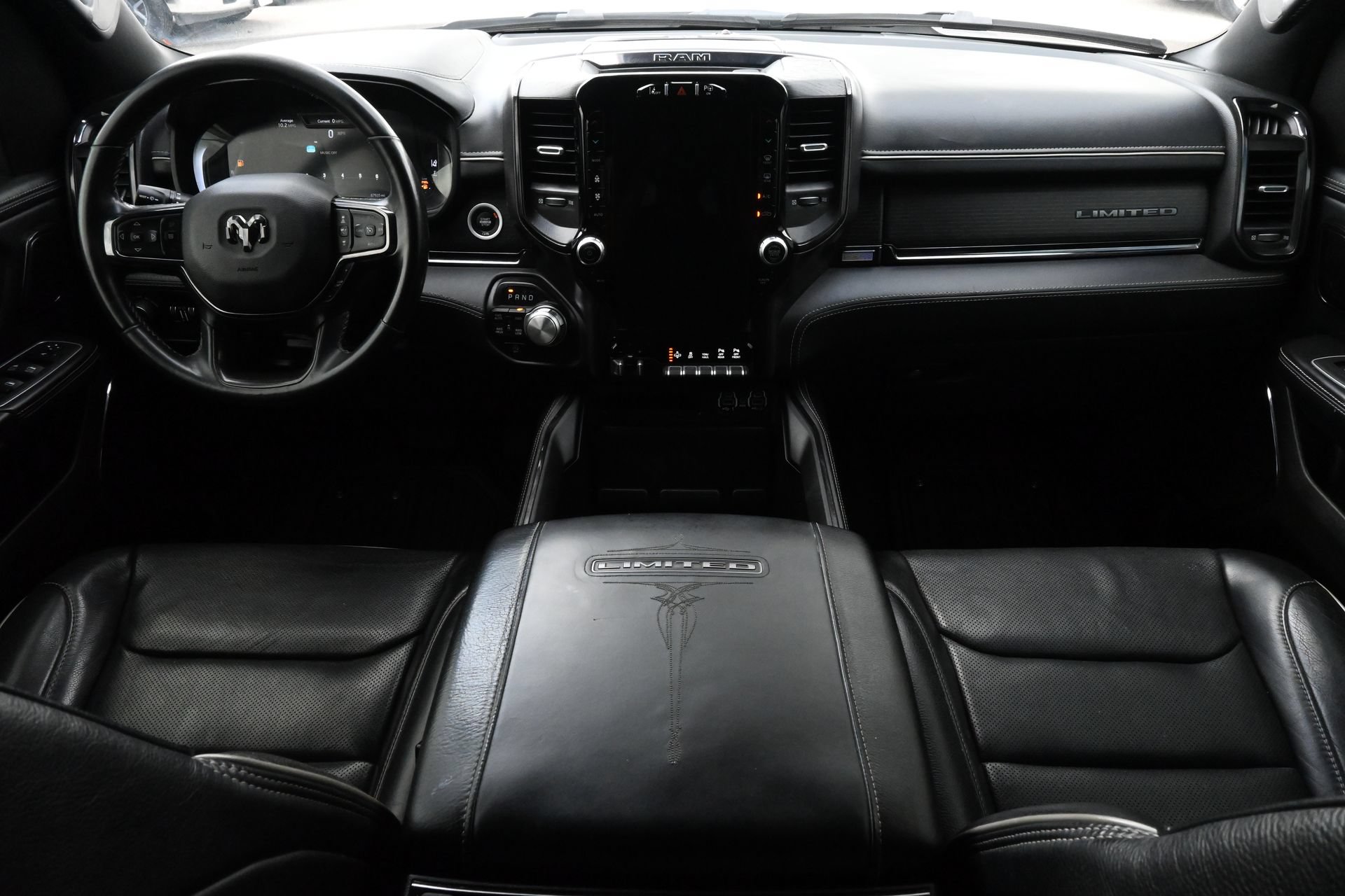 Used 2023 RAM 1500 Limited AWD/4WD image 5