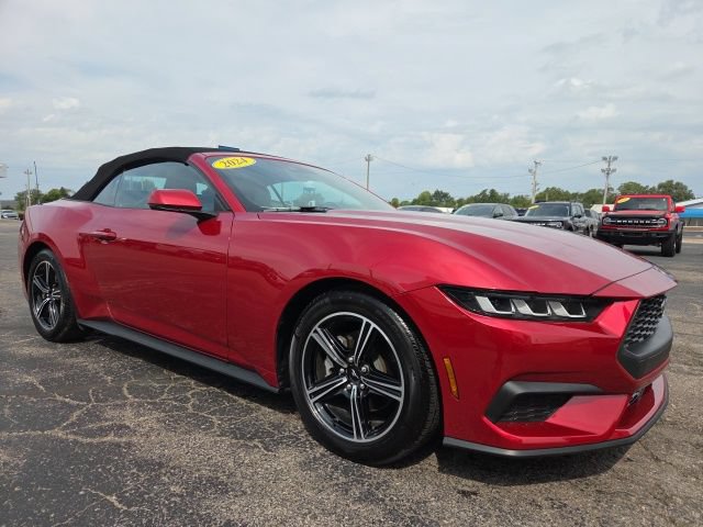 Certified 2024 Ford Mustang Premium RWD image 12