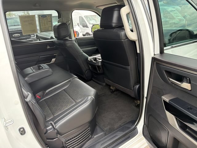 Used 2023 Toyota Tundra Limited AWD/4WD image 21
