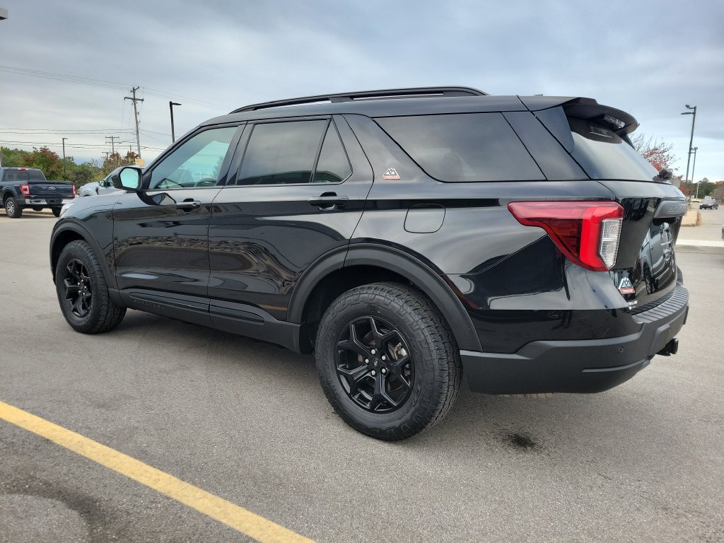 Certified 2023 Ford Explorer Timberline w/ Timberline Technology Package AWD/4WD image 3