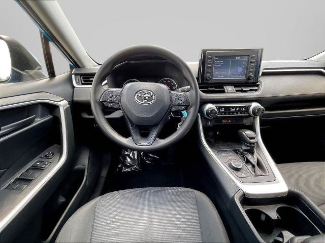 Used 2019 Toyota RAV4 LE w/ Carpet Mat Package AWD/4WD image 8