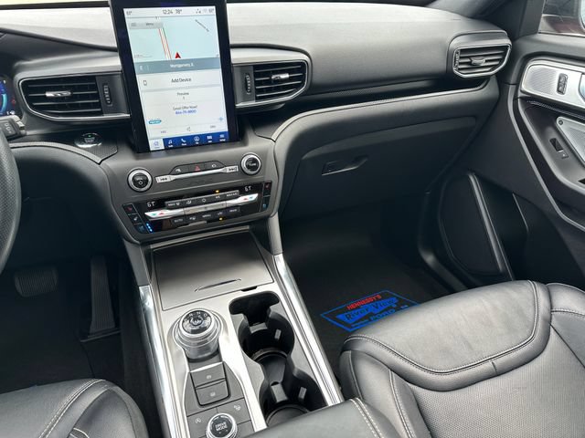 Certified 2020 Ford Explorer ST w/ ST Street Pack AWD/4WD image 20