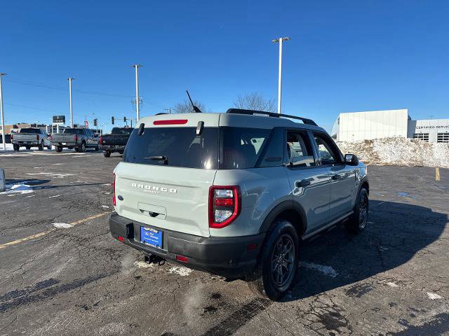 Certified 2022 Ford Bronco Sport Big Bend w/ Convenience Package image 7