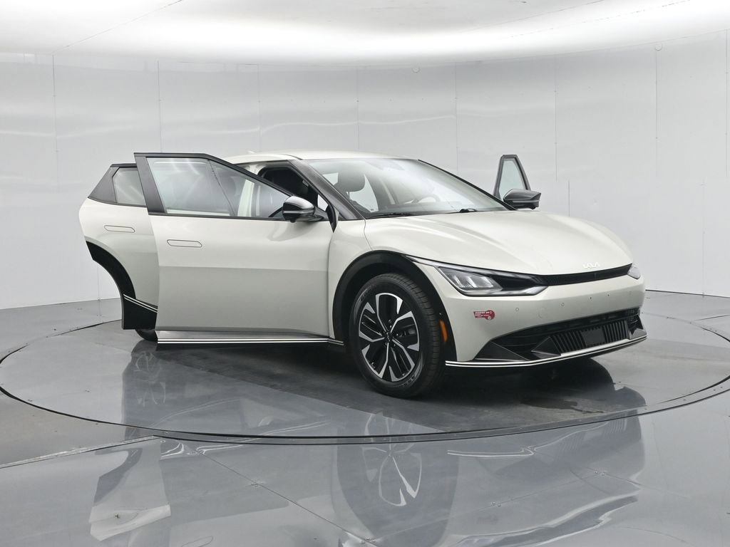 Used 2022 Kia EV6 Wind w/ Wind Technology Package image 34