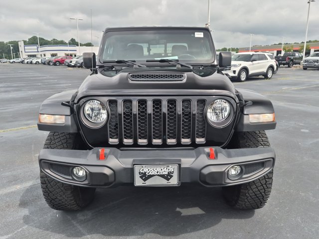 Used 2022 Jeep Gladiator Mojave w/ Cold Weather Group AWD/4WD image 9