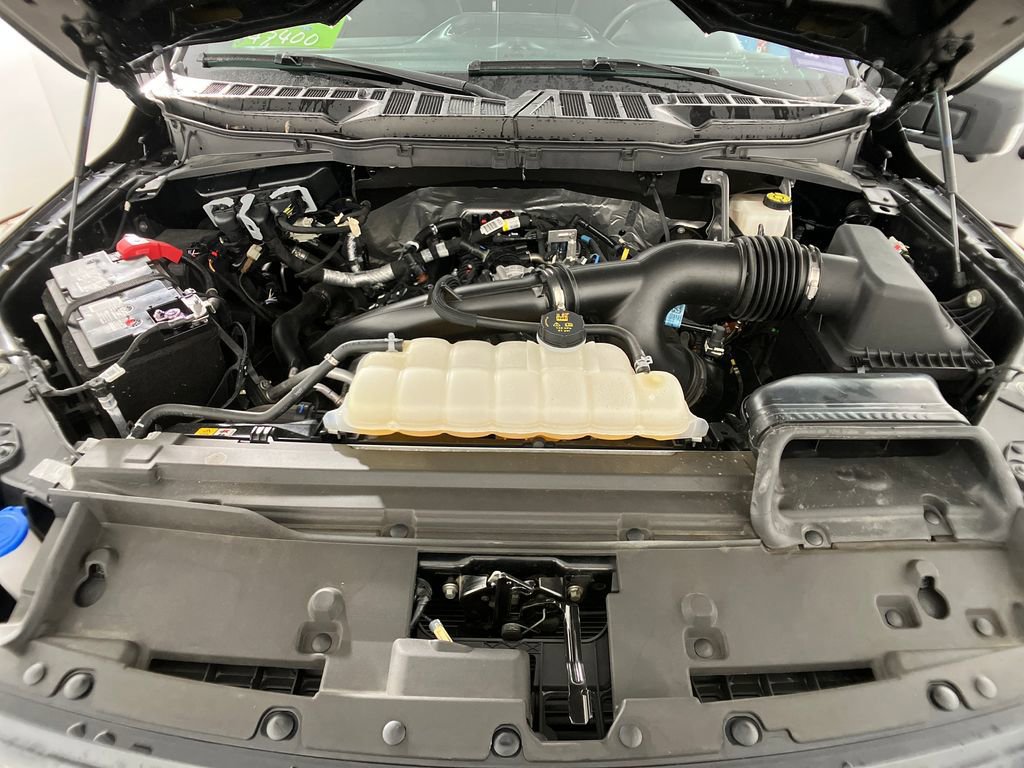 Certified 2024 Ford F150 XLT w/ Equipment Group 302A MID image 33