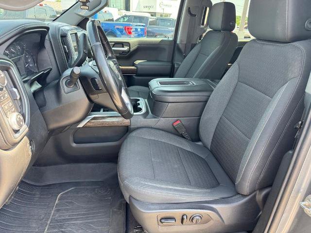 Used 2020 GMC Sierra 1500 Elevation w/ Elevation Value Package AWD/4WD image 7