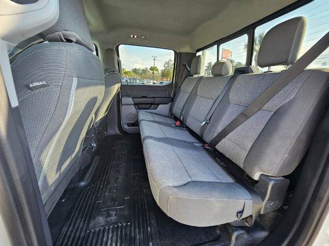 Certified 2024 Ford F250 XL w/ XL Off-Road Package AWD/4WD image 7