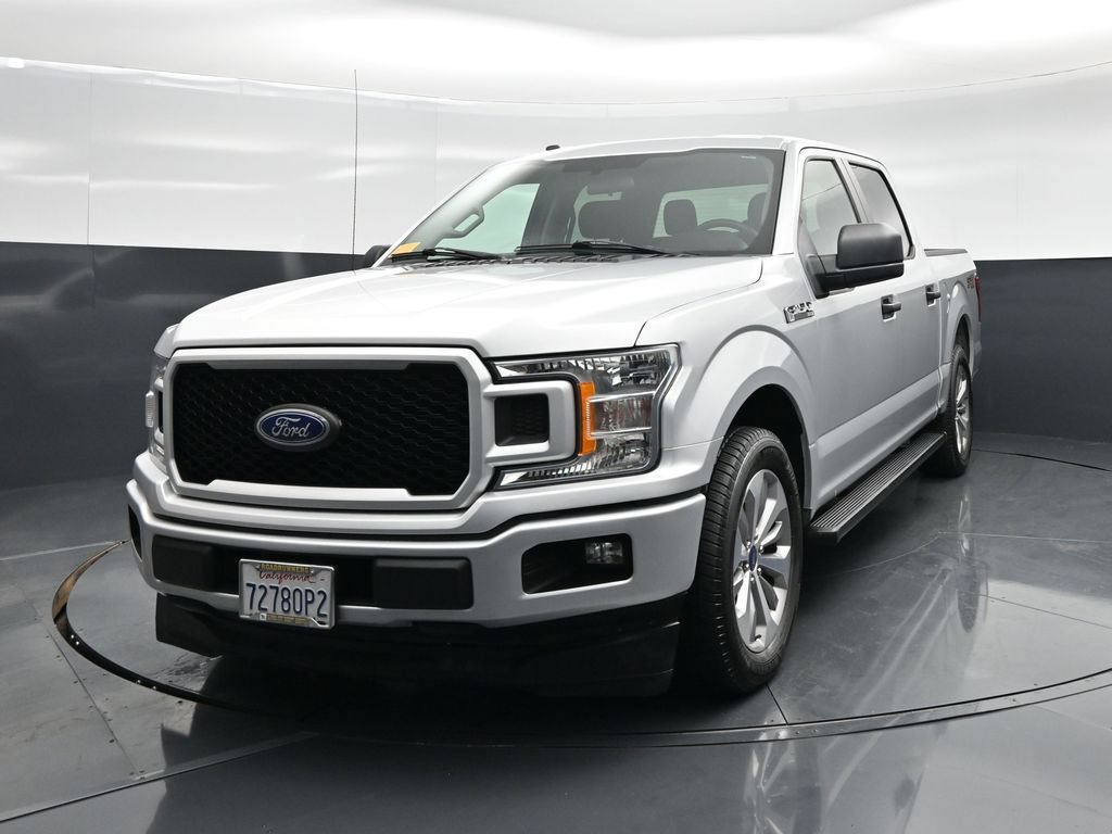 Certified 2018 Ford F150 XL w/ Equipment Group 101A Mid RWD image 52