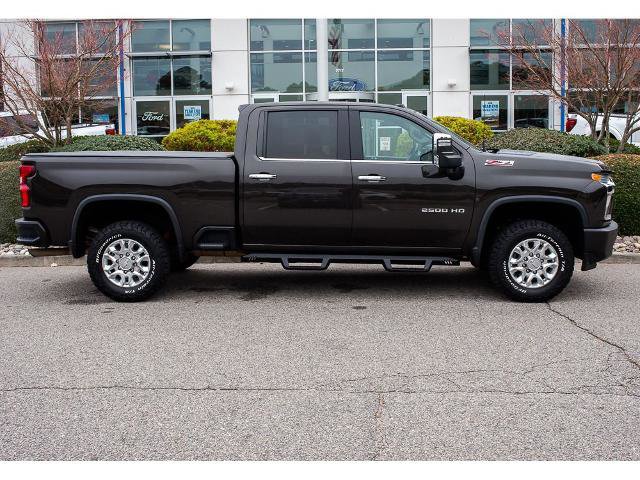 Used 2020 Chevrolet Silverado 2500 LTZ w/ LTZ Plus Package