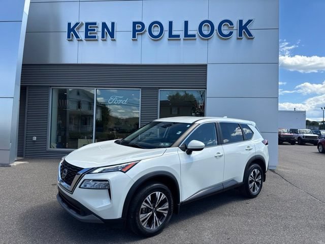 Used 2023 Nissan Rogue SV AWD/4WD image 2