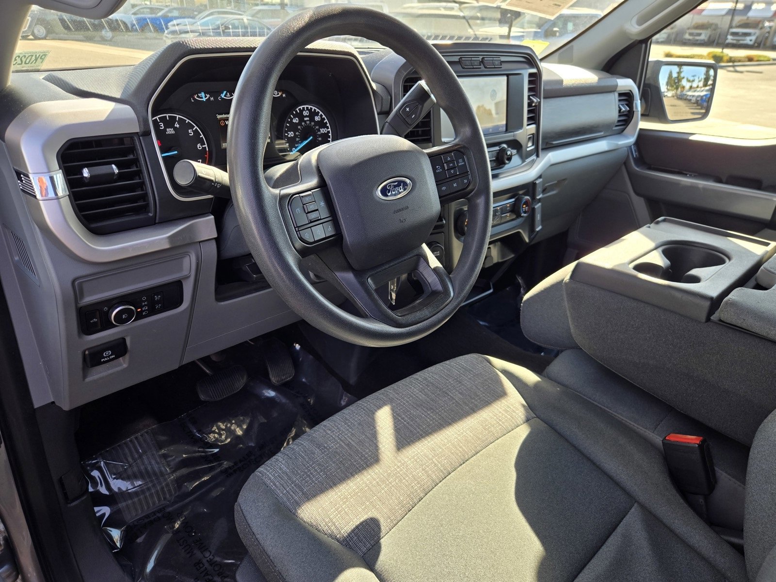 Certified 2023 Ford F150 XLT image 10