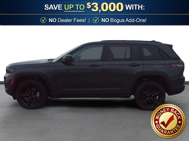 Used 2023 Jeep Grand Cherokee Limited w/ Black Appearance Package RWD image 2