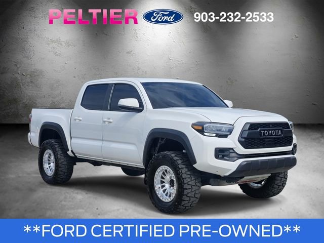 Used 2021 Toyota Tacoma TRD Pro