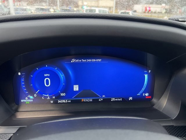 Certified 2023 Ford Explorer ST w/ Equipment Group 401A image 14