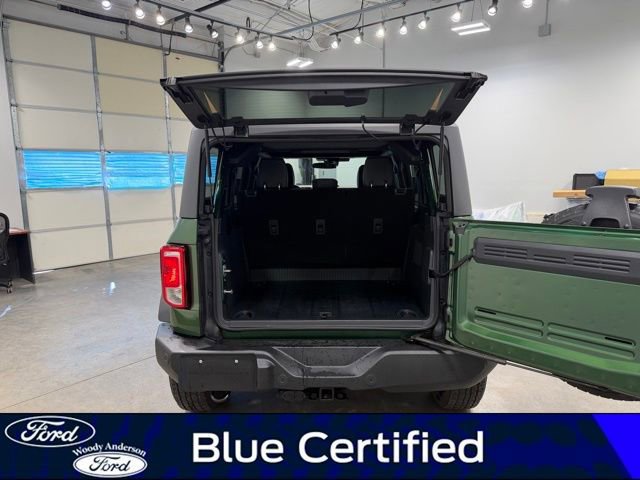 Certified 2025 Ford Bronco Big Bend AWD/4WD image 7