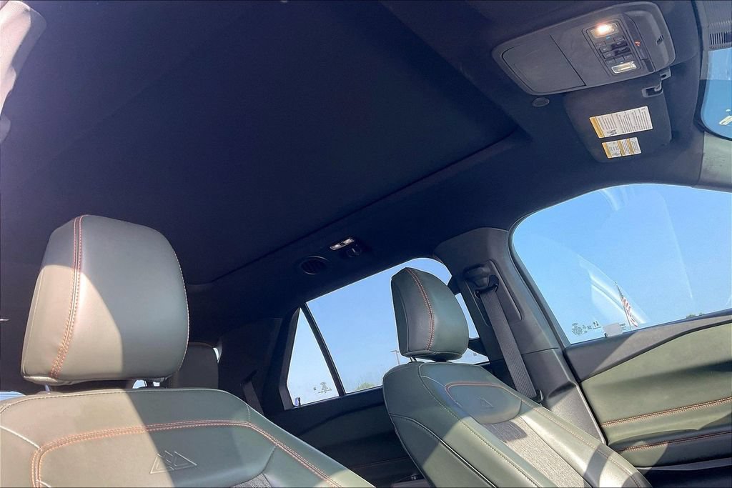Certified 2023 Ford Explorer Timberline AWD/4WD image 22