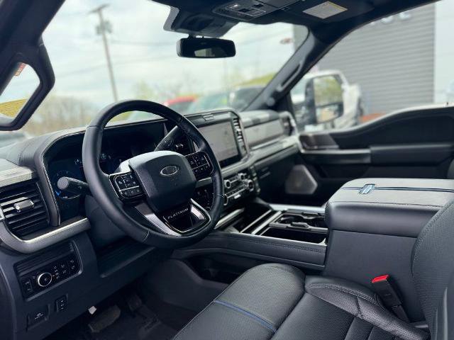 Certified 2026 Ford F250 Platinum AWD/4WD image 20