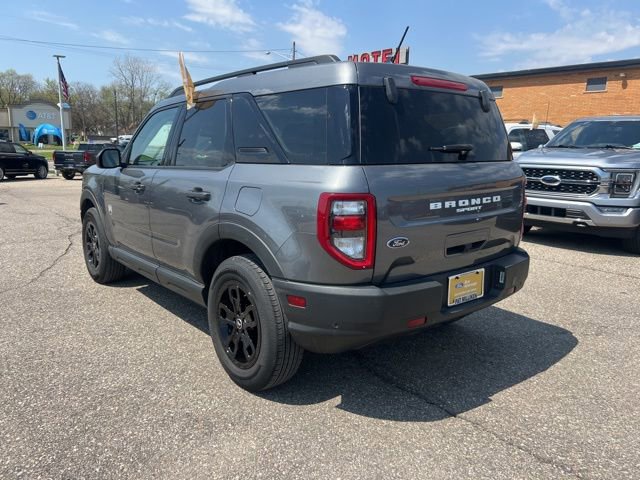 Certified 2024 Ford Bronco Sport Big Bend w/ Convenience Package AWD/4WD image 23