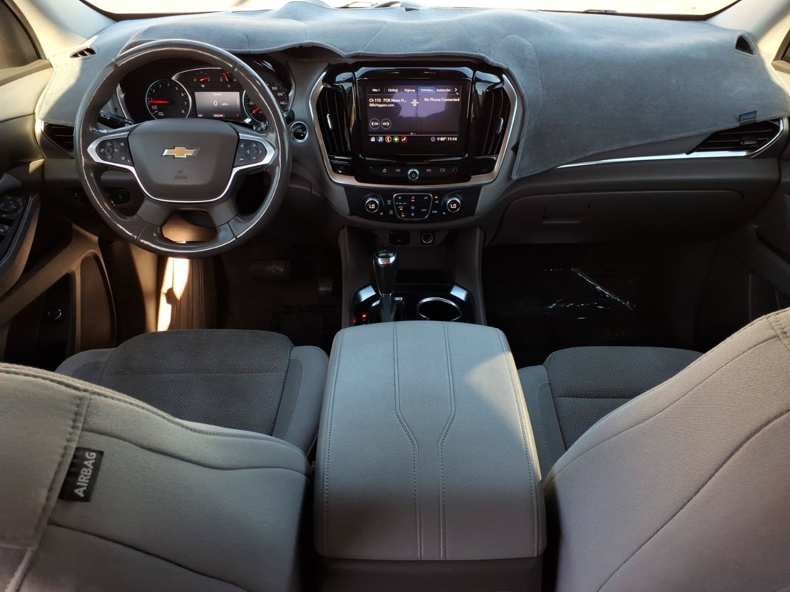 Used 2020 Chevrolet Traverse LT FWD image 15