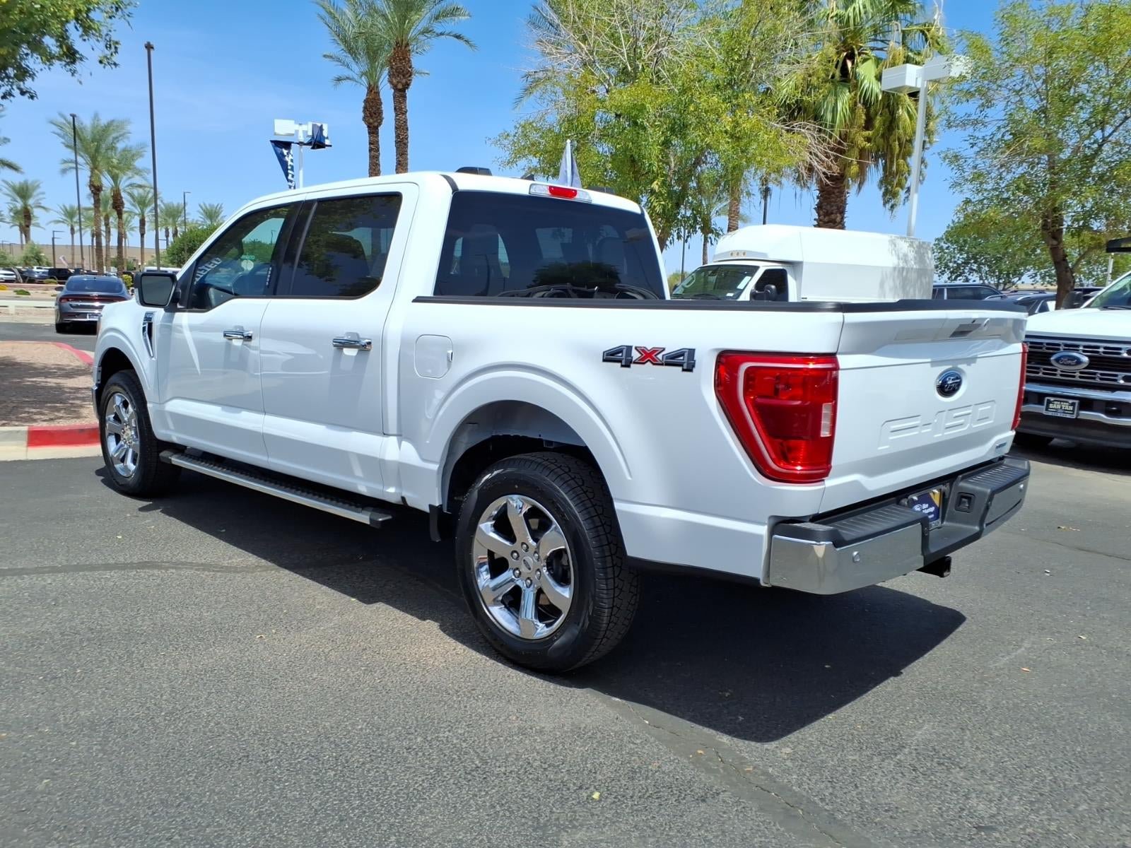 Certified 2023 Ford F150 XLT w/ Equipment Group 302A High AWD/4WD image 6