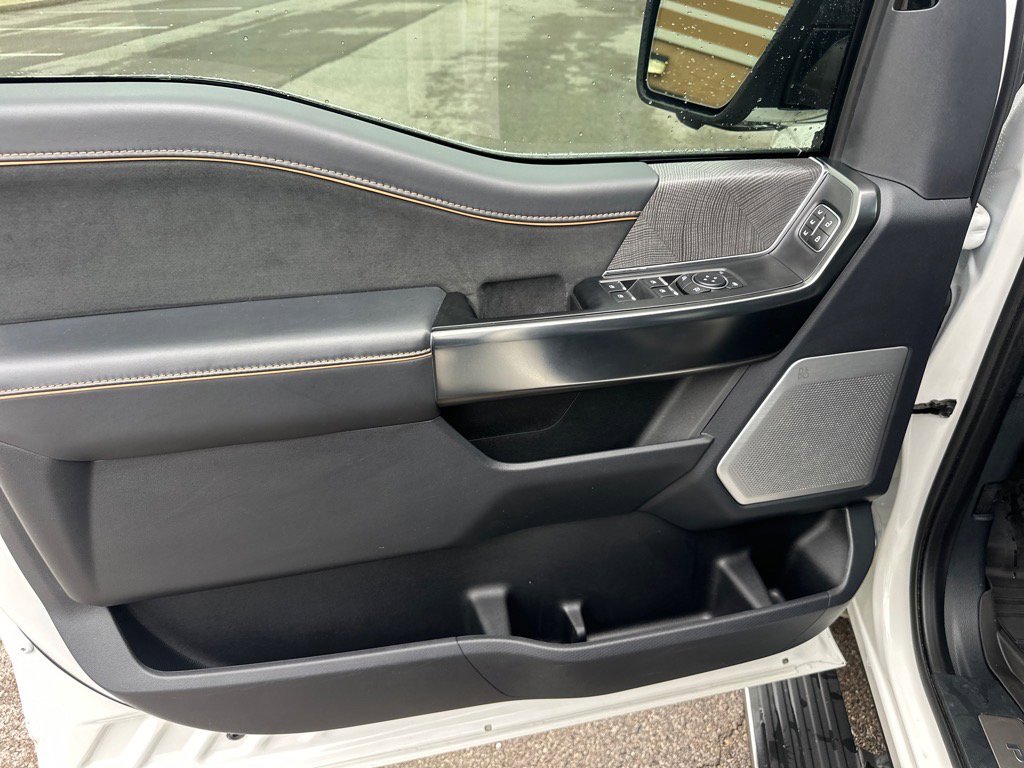 Certified 2023 Ford F150 Platinum w/ Equipment Group 701A High image 14