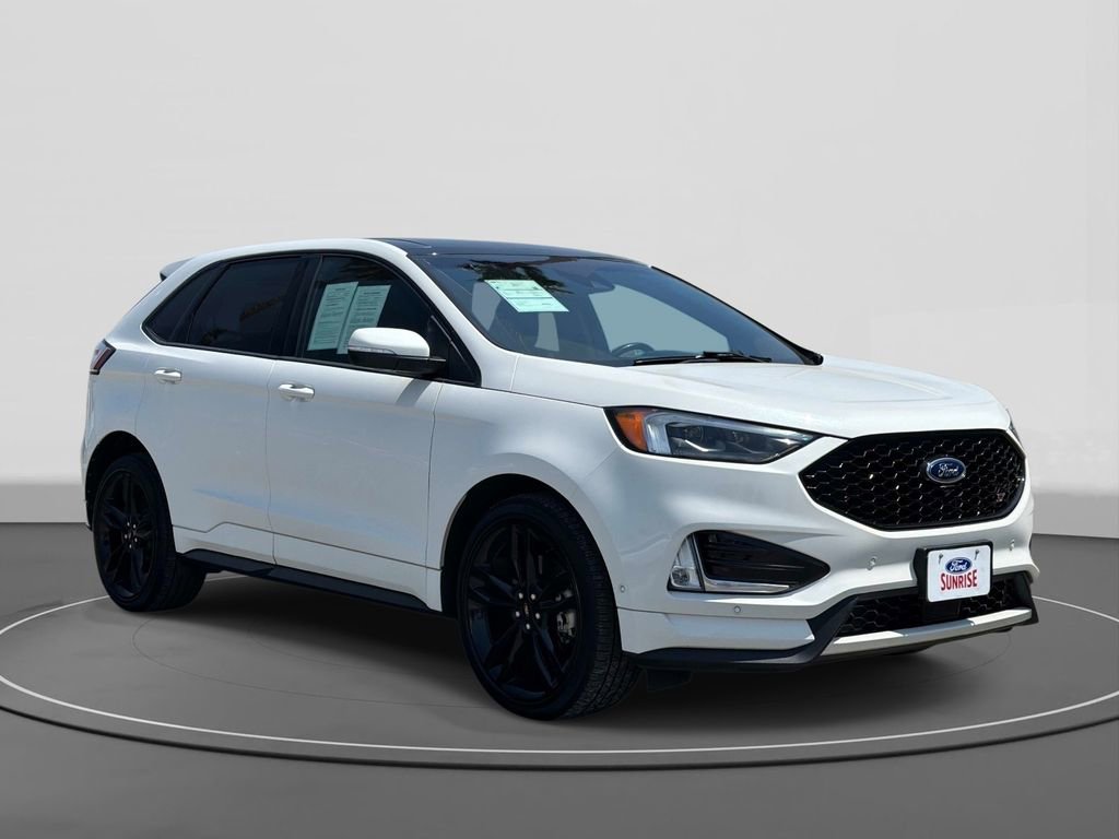 Certified 2020 Ford Edge ST AWD/4WD image 4