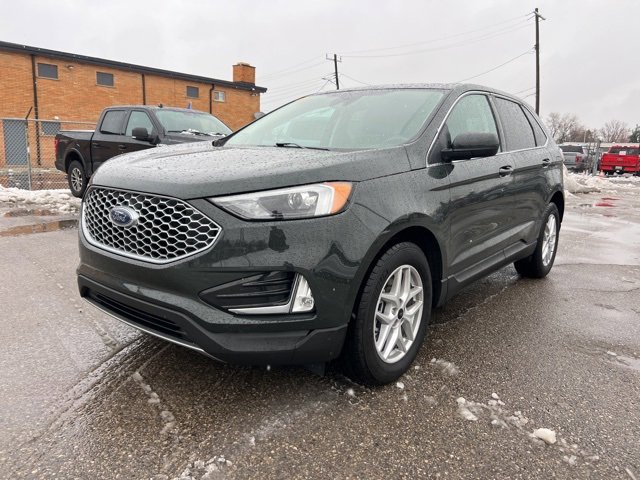 Certified 2024 Ford Edge SEL w/ Convenience Package image 28