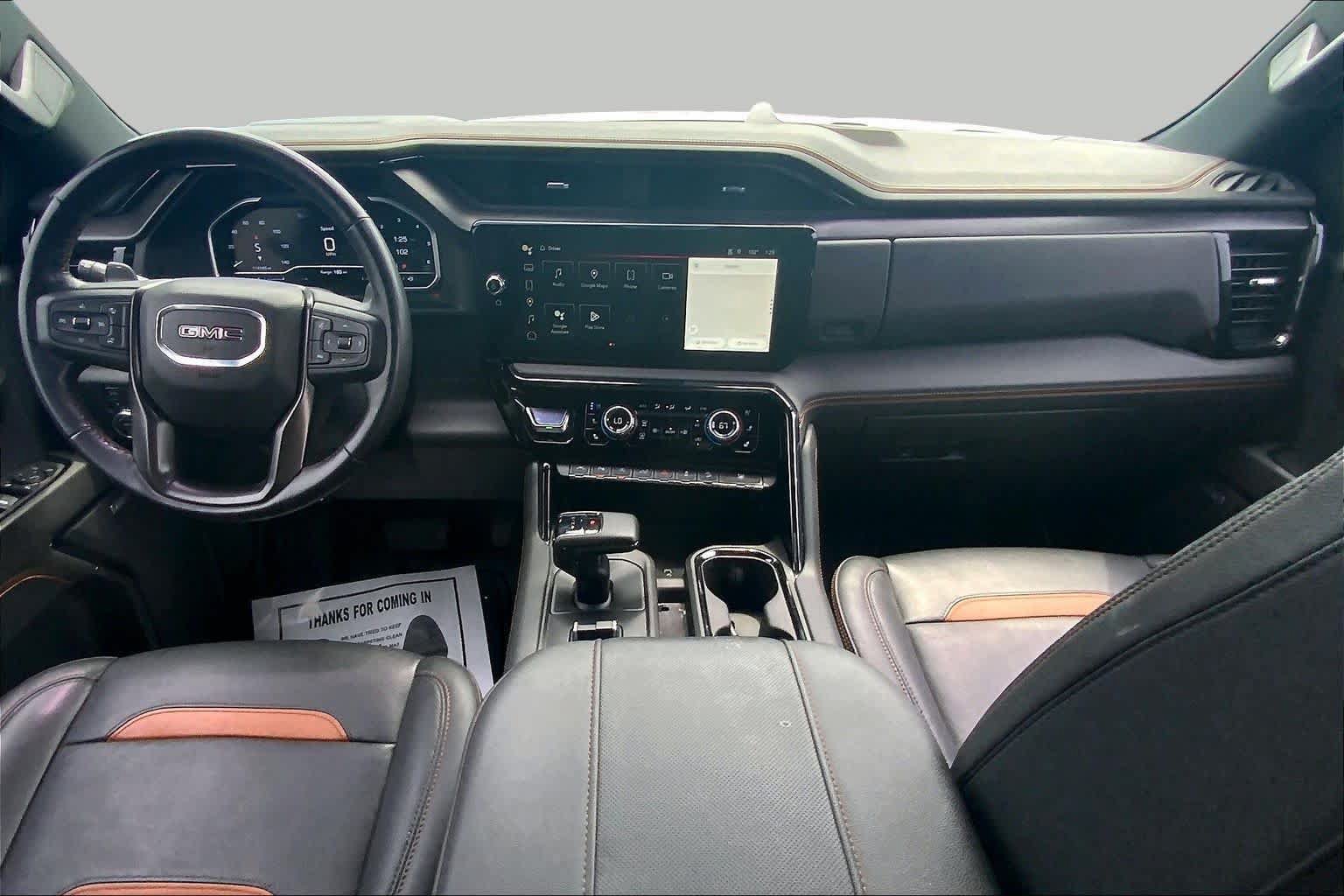Used 2023 GMC Sierra 1500 AT4 AWD/4WD image 16