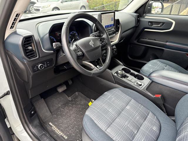 Certified 2023 Ford Bronco Sport Heritage w/ Heritage Convenience Package AWD/4WD image 25
