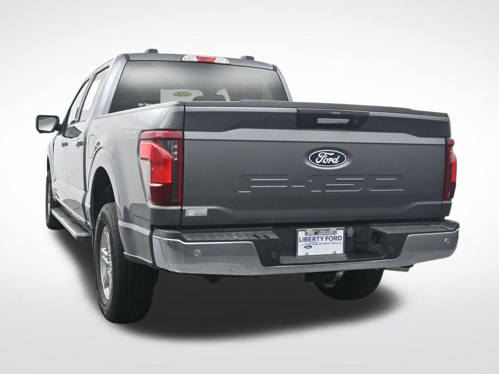 Certified 2024 Ford F150 XLT w/ Mobile Office Package AWD/4WD image 9