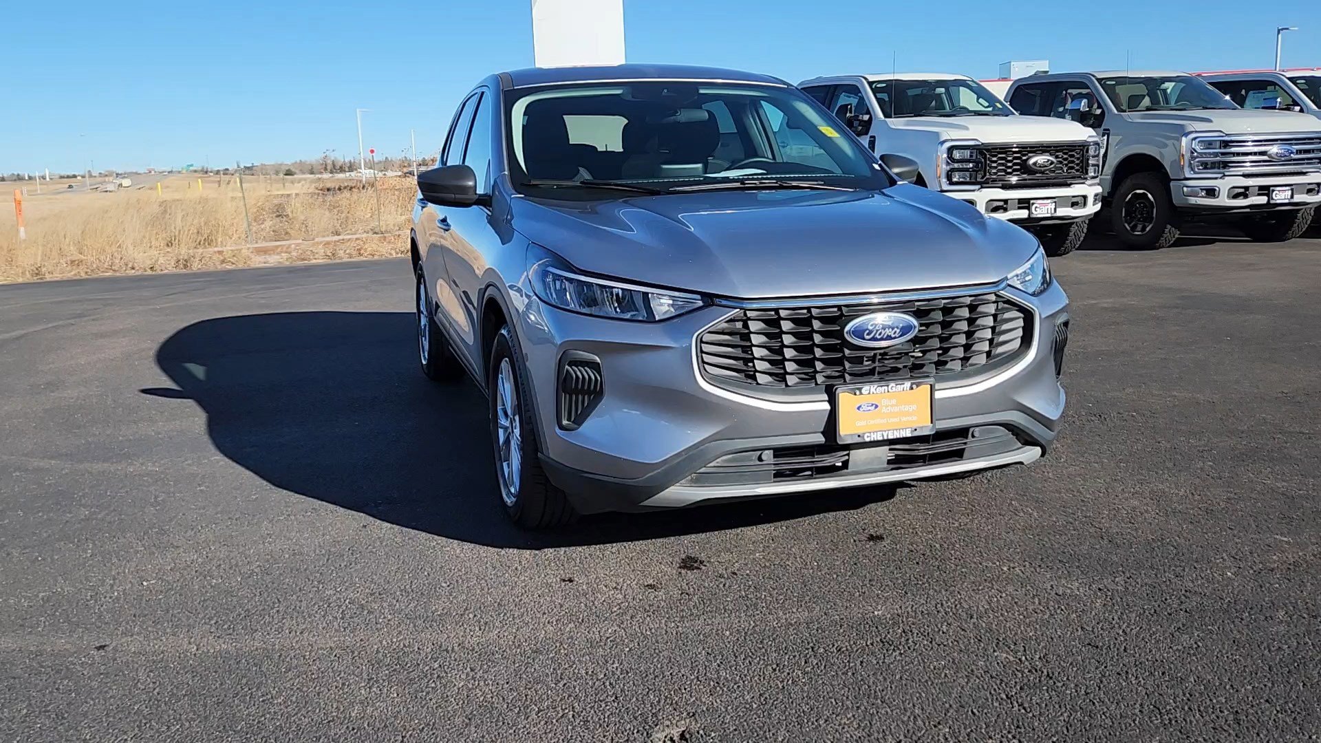 Certified 2023 Ford Escape Active image 5