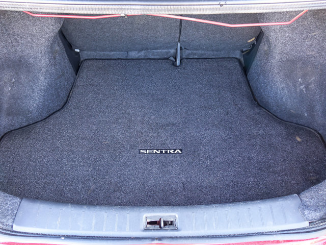 Used 2017 Nissan Sentra SR Turbo w/ SR Turbo Premium Package image 24