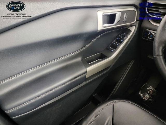 Certified 2023 Ford Explorer XLT w/ Equipment Group 202A AWD/4WD image 33