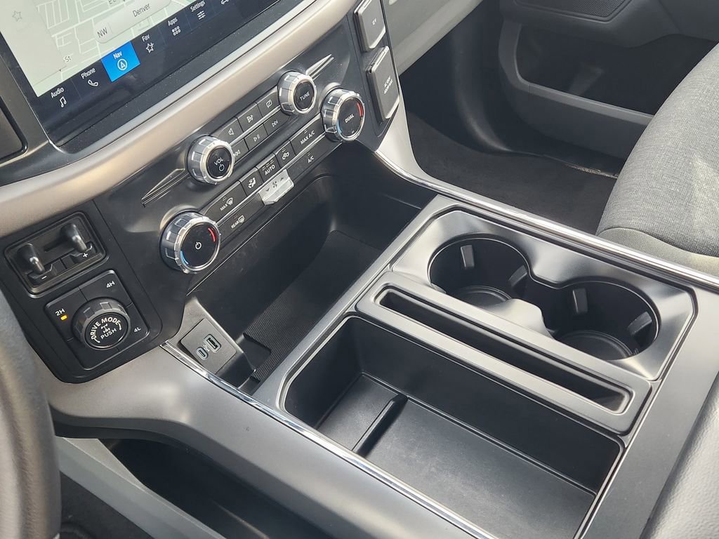 Certified 2024 Ford F150 XLT w/ Mobile Office Package image 28