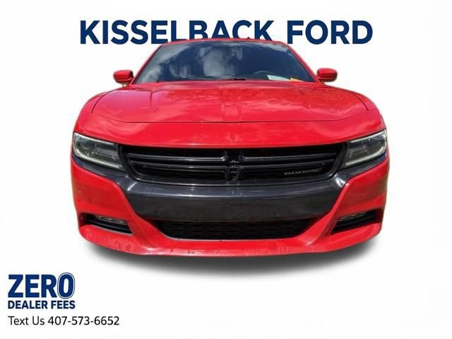 Used 2017 Dodge Charger SXT w/ Plus Group RWD image 10