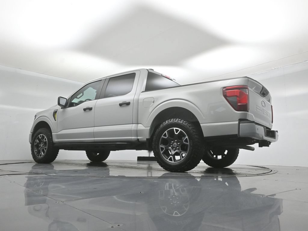 Certified 2024 Ford F150 STX RWD image 49