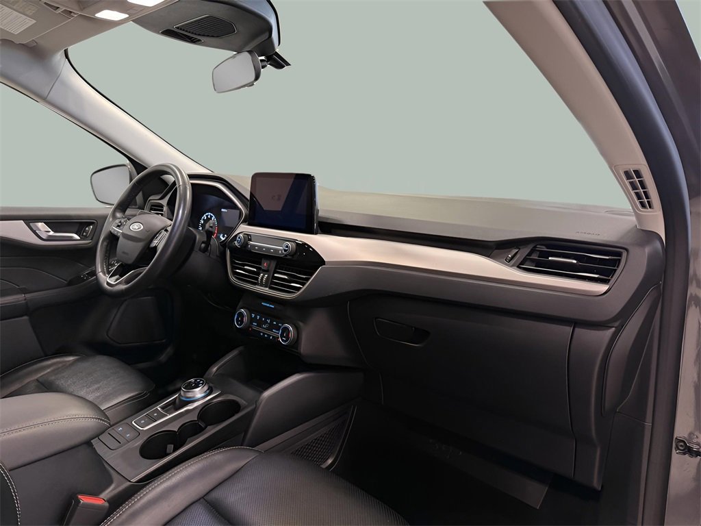 Certified 2022 Ford Escape SEL image 15