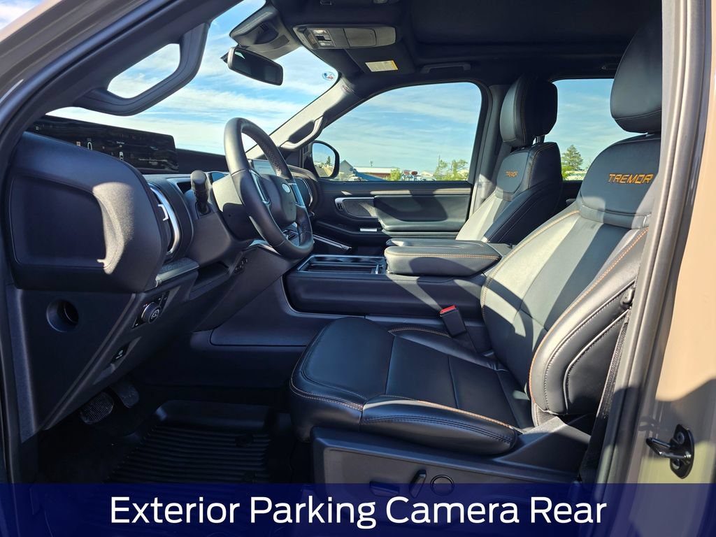 Certified 2026 Ford Expedition Tremor AWD/4WD image 12