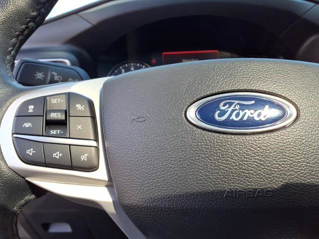 Certified 2023 Ford Explorer XLT w/ Equipment Group 202A AWD/4WD image 28