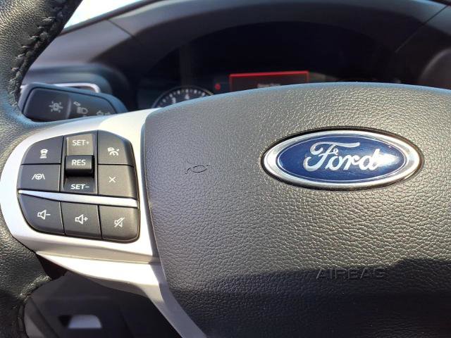 Certified 2023 Ford Explorer XLT w/ Equipment Group 202A image 28