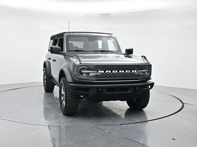 Certified 2024 Ford Bronco Badlands AWD/4WD image 4