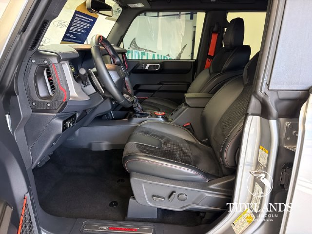 Certified 2023 Ford Bronco Raptor AWD/4WD image 11