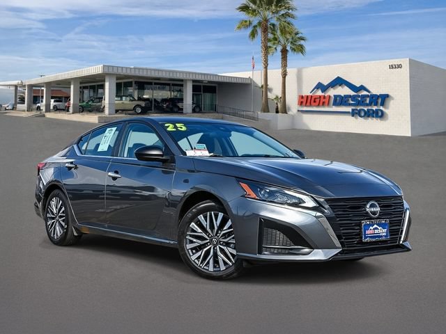 Used 2025 Nissan Altima 2.5 SV