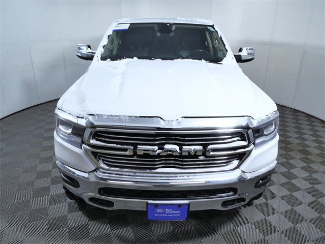 Used 2020 RAM 1500 Laramie image 3