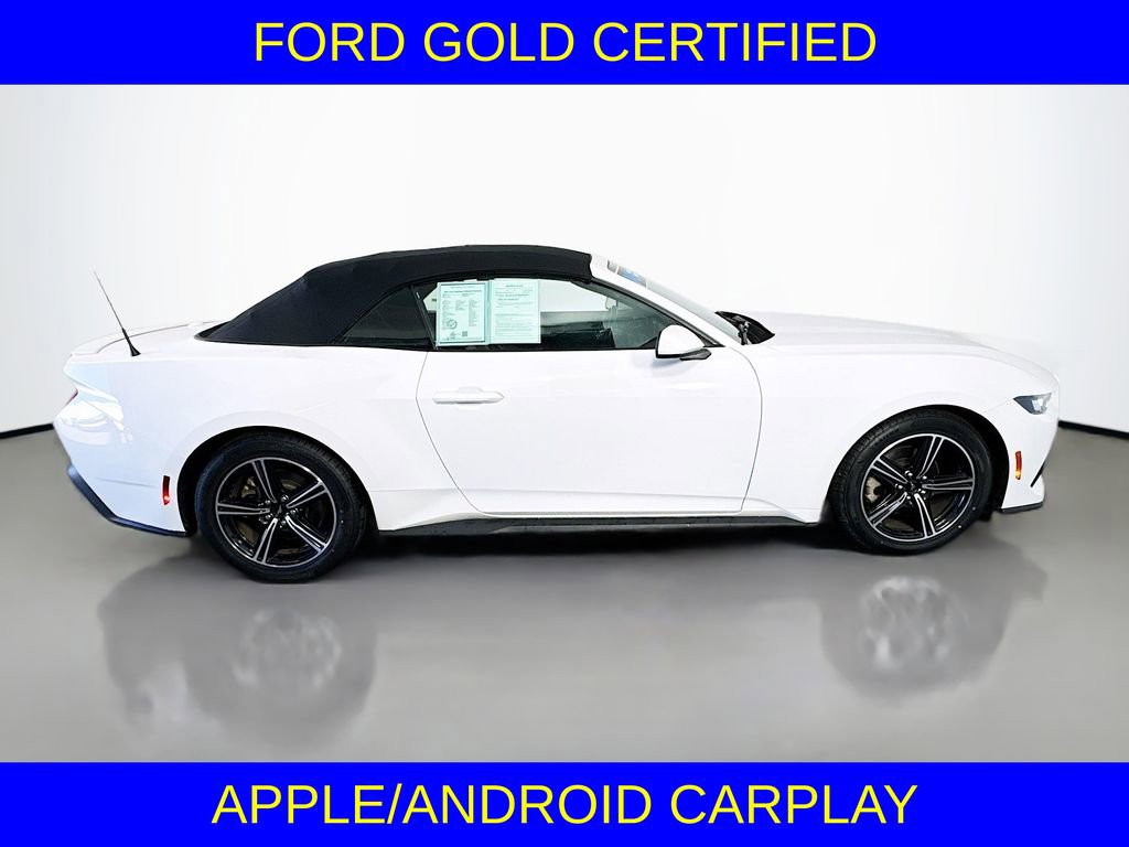 Certified 2024 Ford Mustang Premium image 4