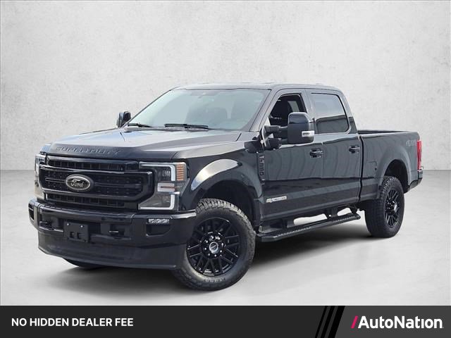 Certified 2022 Ford F250 Lariat w/ Lariat Ultimate Package