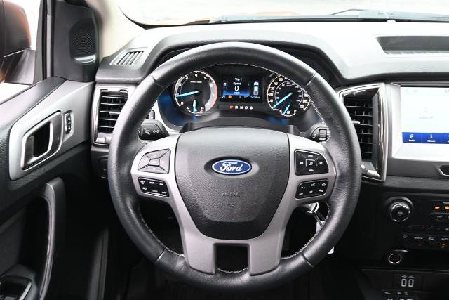 Certified 2019 Ford Ranger XLT w/ Equipment Group 302A Luxury AWD/4WD image 29